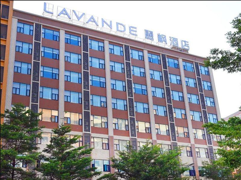 ลาว็องด์ โฮเทล ตงกวน ซงซานเลค หัวเว่ย Hotel ภายนอก รูปภาพ