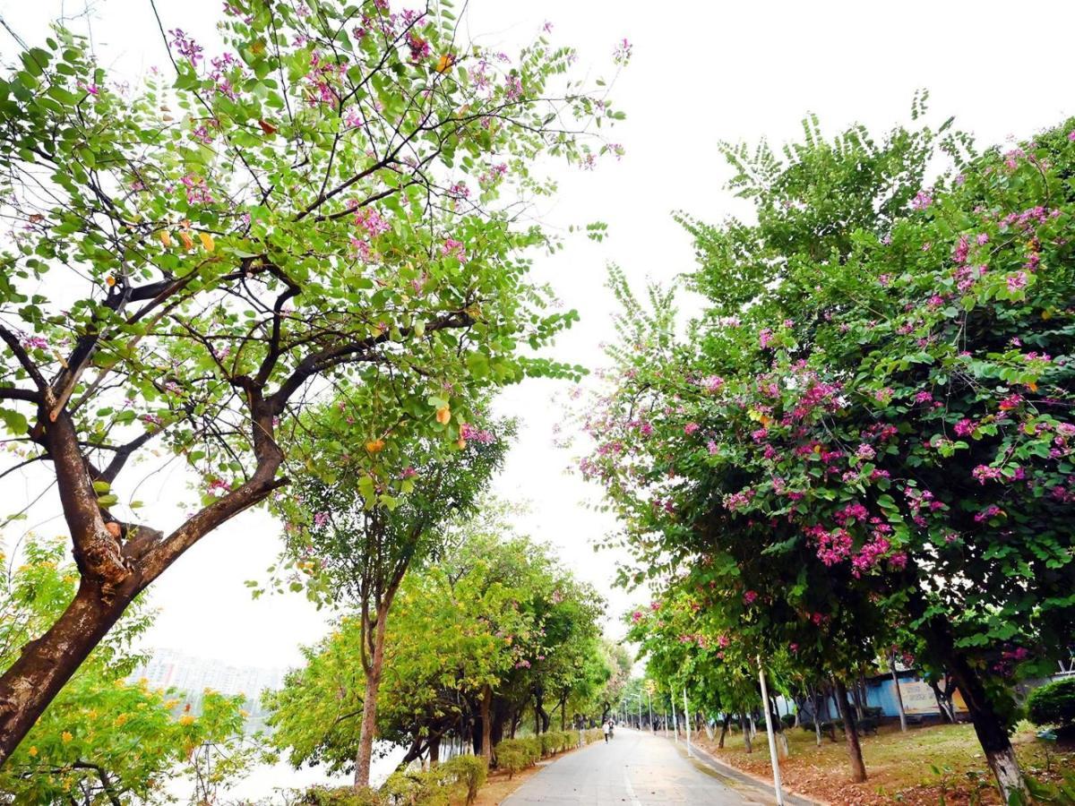 ลาว็องด์ โฮเทล ตงกวน ซงซานเลค หัวเว่ย Hotel ภายนอก รูปภาพ