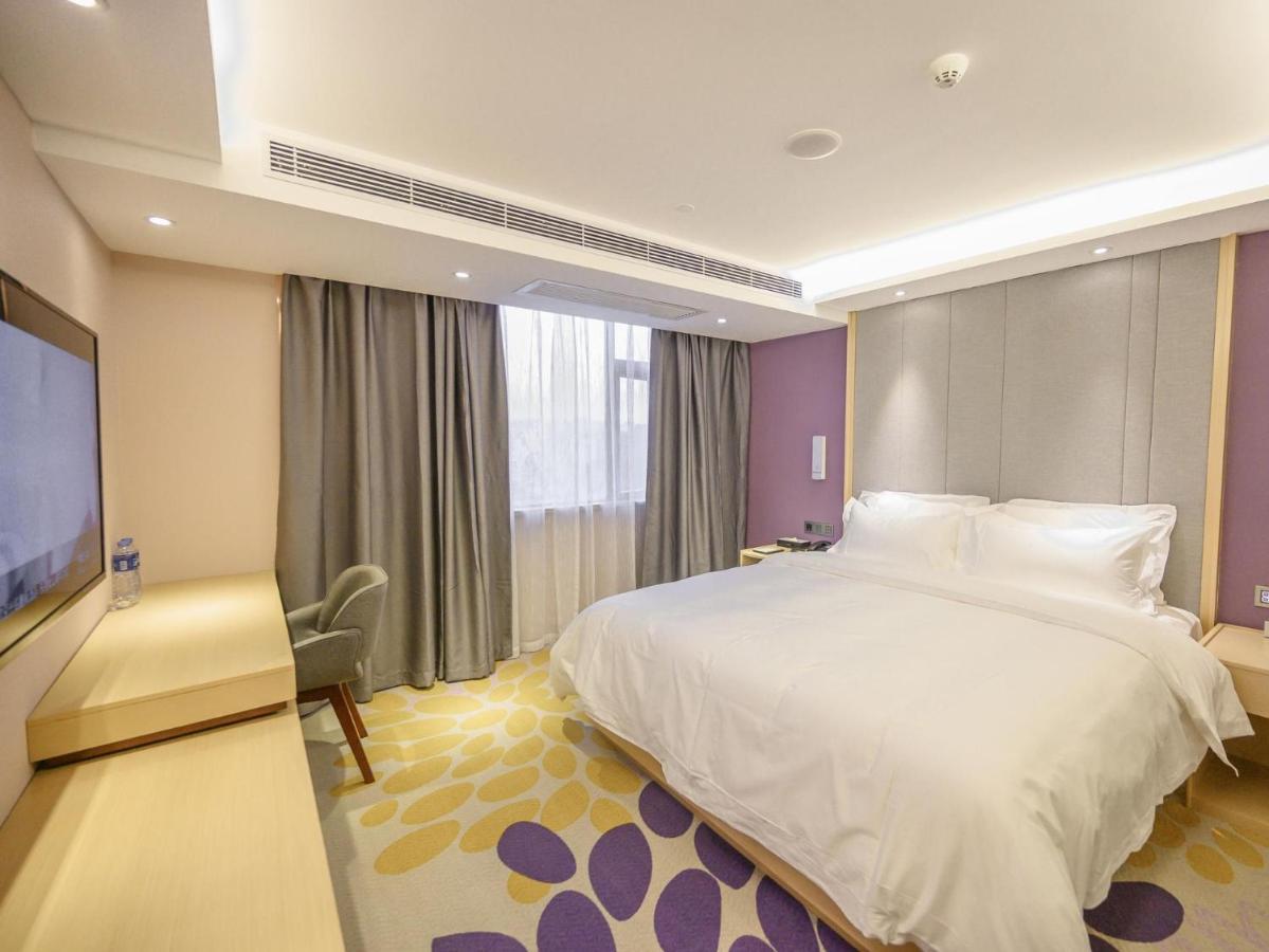 ลาว็องด์ โฮเทล ตงกวน ซงซานเลค หัวเว่ย Hotel ภายนอก รูปภาพ