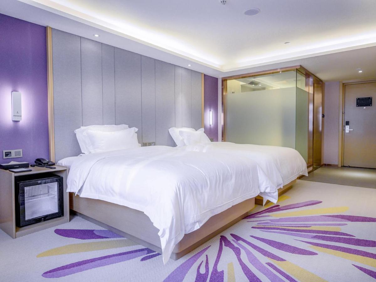 ลาว็องด์ โฮเทล ตงกวน ซงซานเลค หัวเว่ย Hotel ภายนอก รูปภาพ