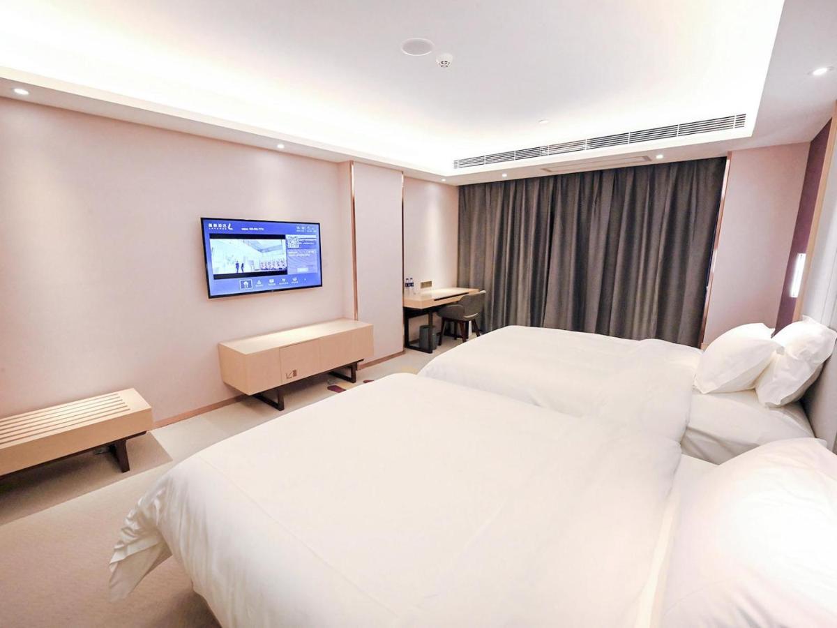 ลาว็องด์ โฮเทล ตงกวน ซงซานเลค หัวเว่ย Hotel ภายนอก รูปภาพ
