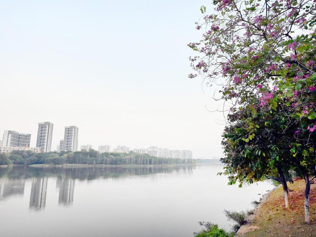 ลาว็องด์ โฮเทล ตงกวน ซงซานเลค หัวเว่ย Hotel ภายนอก รูปภาพ