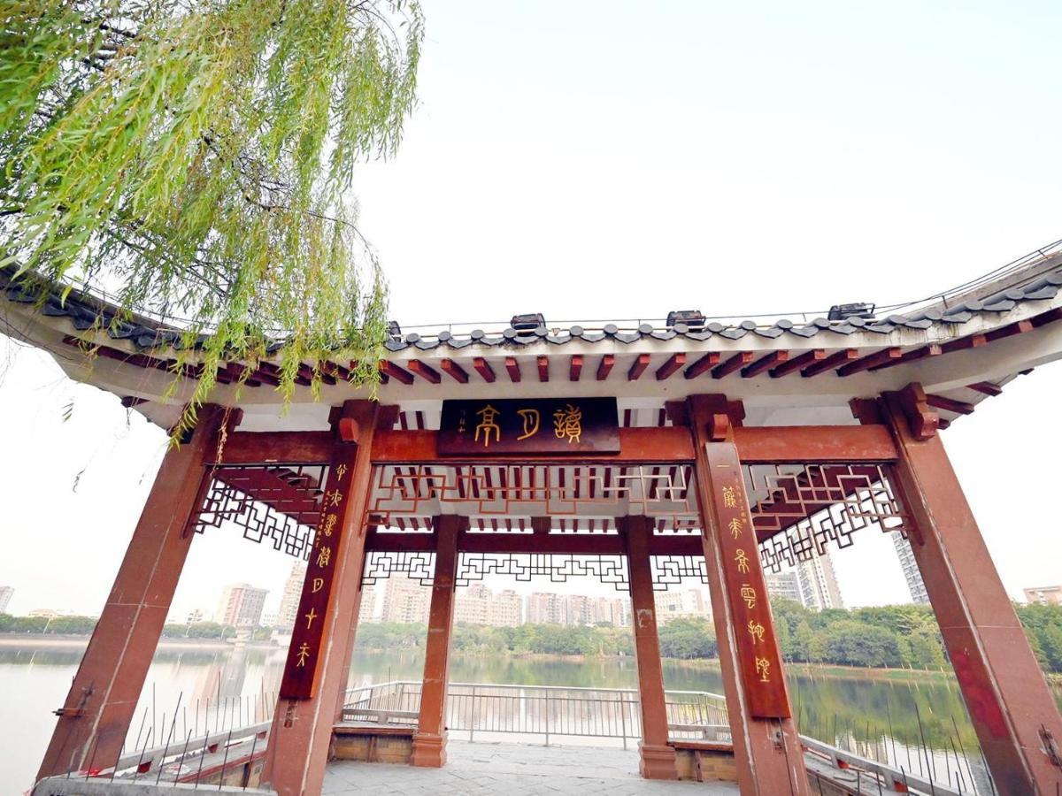 ลาว็องด์ โฮเทล ตงกวน ซงซานเลค หัวเว่ย Hotel ภายนอก รูปภาพ