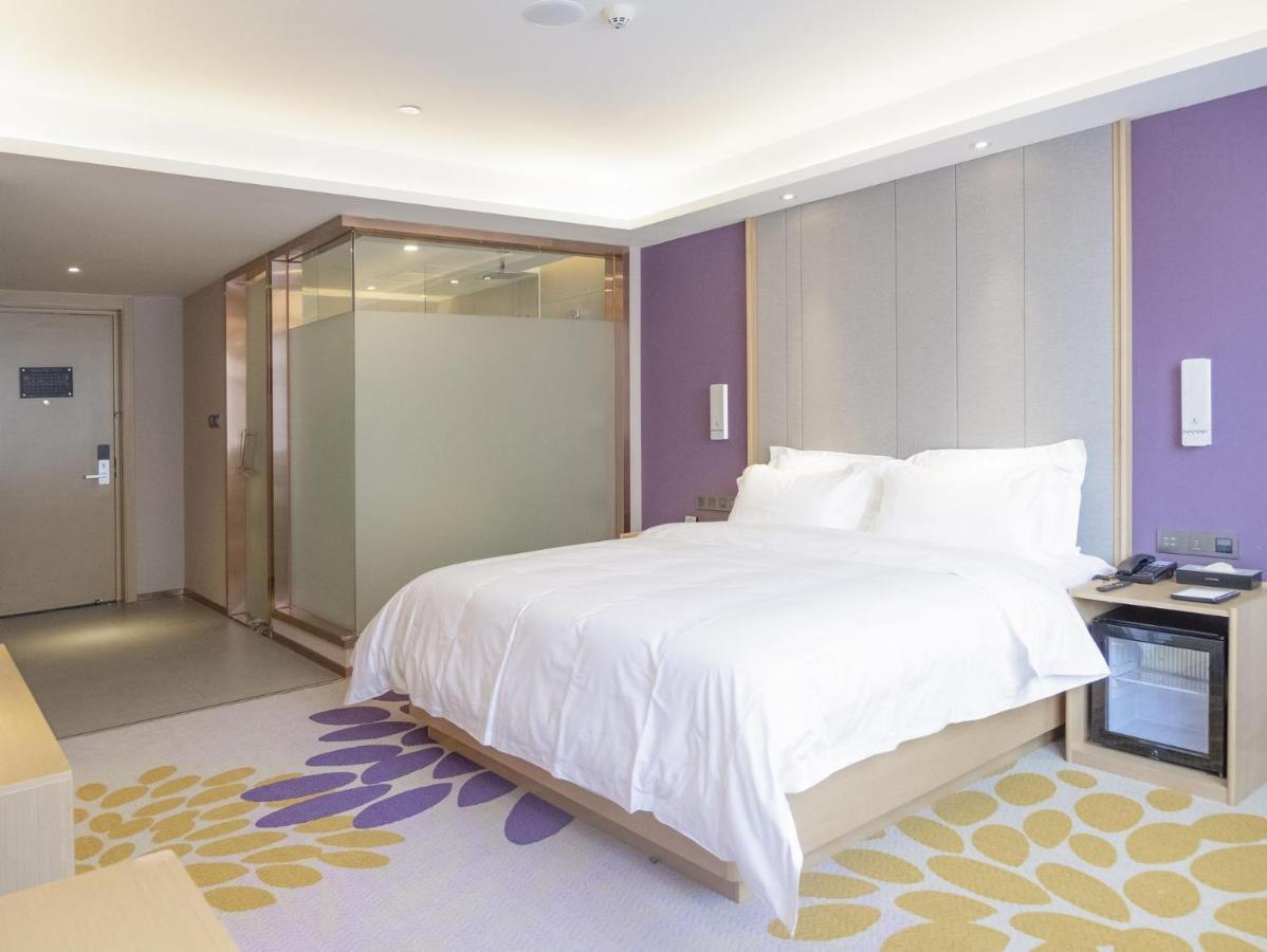 ลาว็องด์ โฮเทล ตงกวน ซงซานเลค หัวเว่ย Hotel ภายนอก รูปภาพ