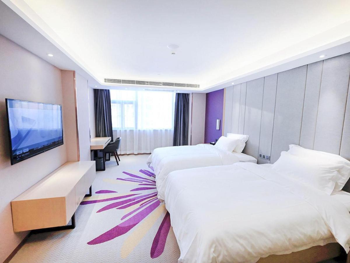 ลาว็องด์ โฮเทล ตงกวน ซงซานเลค หัวเว่ย Hotel ภายนอก รูปภาพ