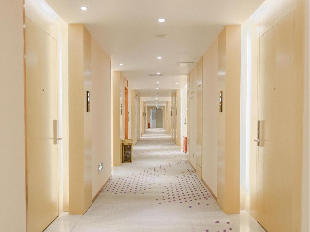 ลาว็องด์ โฮเทล ตงกวน ซงซานเลค หัวเว่ย Hotel ภายนอก รูปภาพ